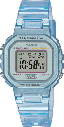 Часы наручные CASIO LA-20WHS-2A