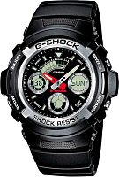 Часы наручные CASIO AW 590 1A  