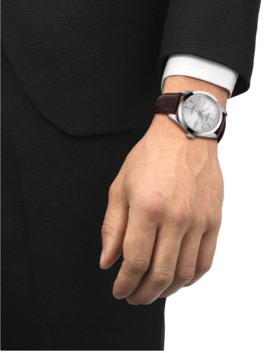 Часы наручные TISSOT T127.407.16.031.01 фото 2