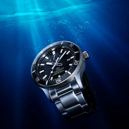 Часы наручные ORIENT STAR RE-AU0301B фото 3