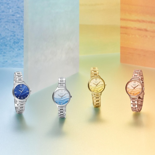 Часы наручные CASIO SHE 4550PG 4A фото 2