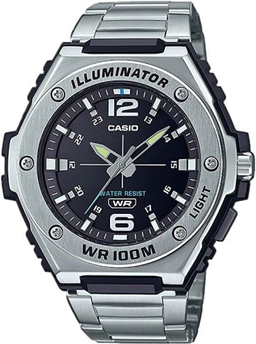 Часы наручные CASIO MWA-100HD-1A