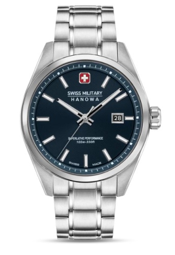 Часы наручные SWISS MILITARY HANOWA SMWGH0004103 Часы наручные SWISS MILITARY HANOWA SMWGH0004103