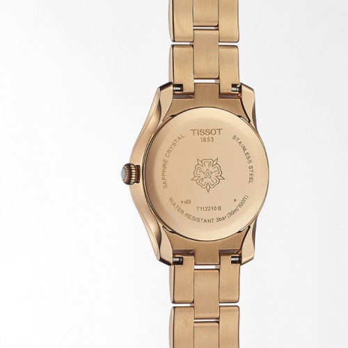 Часы наручные TISSOT T112.210.33.111.00 фото 3