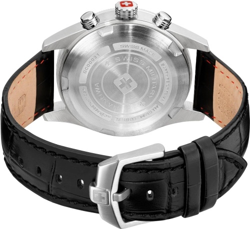 Часы наручные SWISS MILITARY HANOWA SMWGC0003101 фото 4 Часы наручные SWISS MILITARY HANOWA SMWGC0003101 фото 4