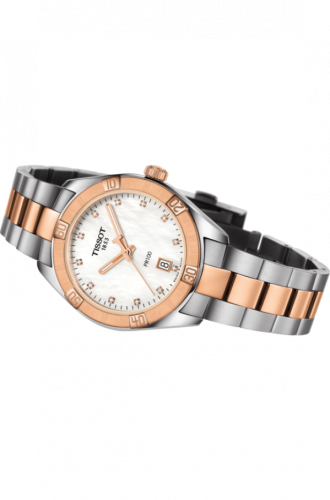 Часы наручные TISSOT T101.910.22.116.00 фото 4