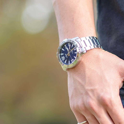 Часы наручные CASIO MTP-VD01D-2B фото 2