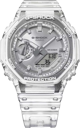 Часы наручные CASIO GA-2100BM-7A8 фото 4