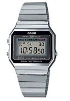 Часы наручные CASIO  A700WE-1A