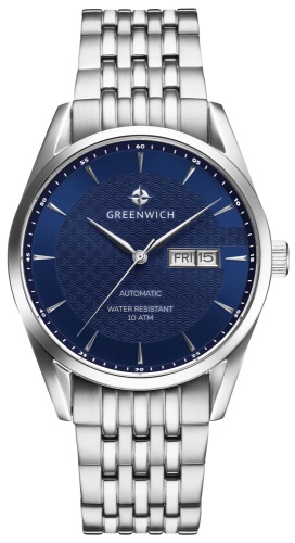 Часы наручные GREENWICH GW 074.10.36
