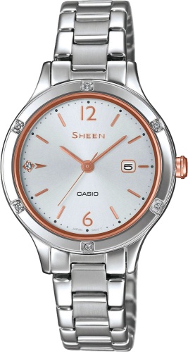 Часы наручные CASIO SHE-4533D-7A