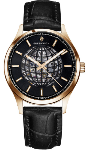 Часы наручные GREENWICH GW 056.41.31