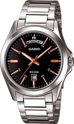 Часы наручные CASIO MTP-1370D-1A2