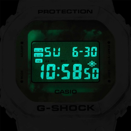 Часы наручные CASIO DW-5600GC-7 фото 2