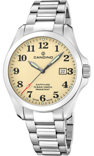 Часы наручные CANDINO C4785/1 фото 2