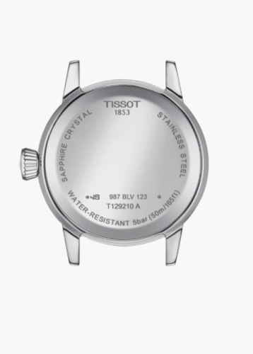 Часы наручные TISSOT T129.210.11.053.00* фото 2 Часы наручные TISSOT T129.210.11.053.00* фото 2