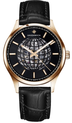 Часы наручные GREENWICH GW 056.41.31