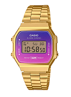 Часы наручные CASIO A168WERG-2A