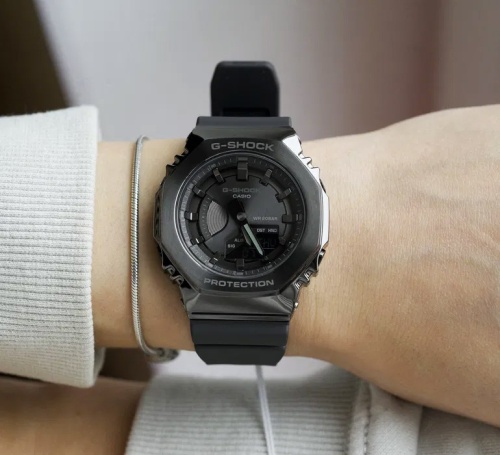 Часы наручные CASIO GM-S2100B-8A фото 4