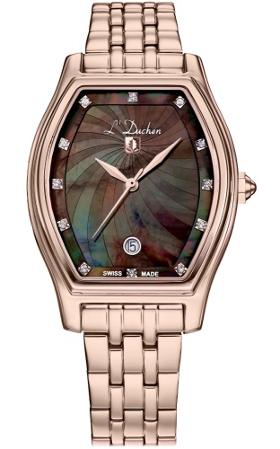 Часы наручные L'Duchen D 641.40.38