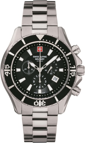 Часы наручные SWISS ALPINE MILITARY 7040.9137SAM