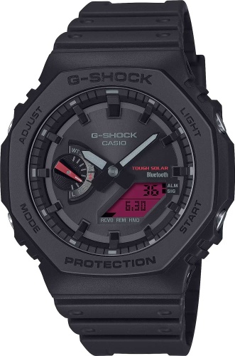 Часы наручные CASIO GA-B2100BBR-1A