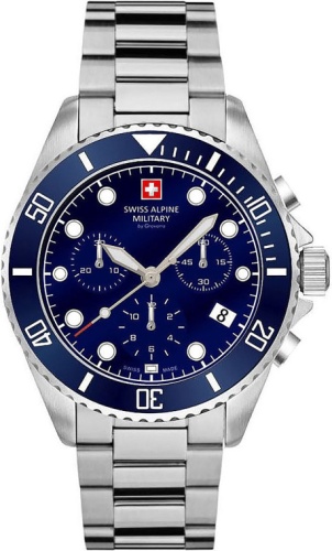 Часы наручные SWISS ALPINE MILITARY 7053.9135SAM