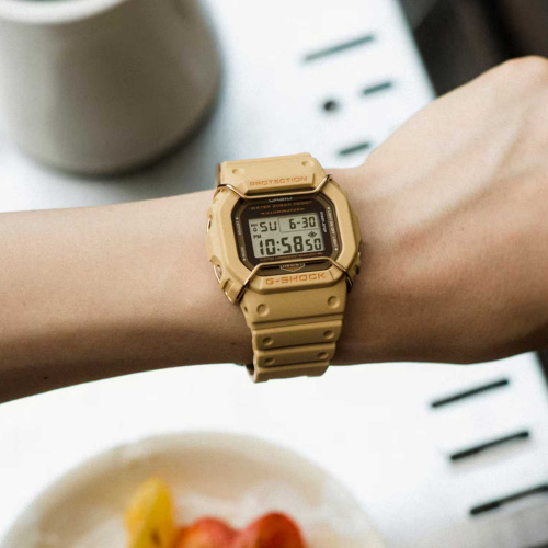 Часы наручные CASIO DW-5600PT-5 фото 2