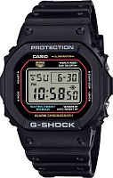 Часы наручные CASIO DW-5600RL-1