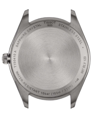 Часы наручные TISSOT T150.410.11.041.00* фото 2