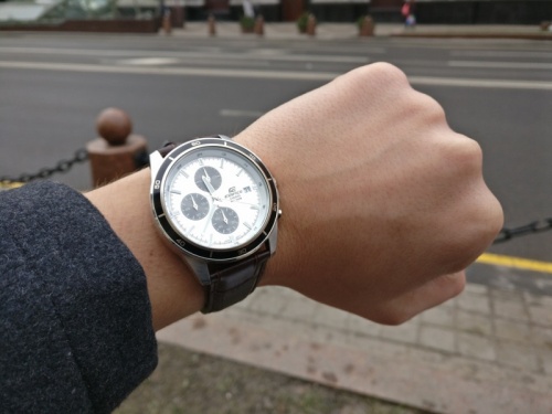 Часы наручные CASIO EFR 526L 7A   фото 4