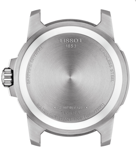 Часы наручные TISSOT T125.610.16.051.00 фото 3
