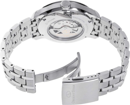 Часы наручные ORIENT STAR RK-AV0B08L фото 5
