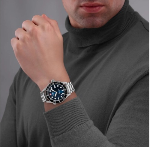 Часы наручные SWISS MILITARY HANOWA SMWGH0004001-SET фото 8 Часы наручные SWISS MILITARY HANOWA SMWGH0004001-SET фото 8