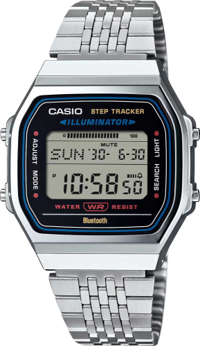 Часы наручные CASIO ABL-100WE-1A