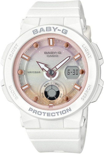 Часы наручные CASIO BGA 250 7A2