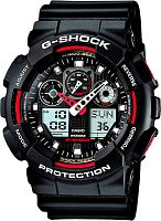 Часы наручные CASIO GA-100-1A4  