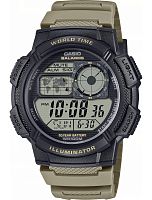 Часы наручные CASIO  AE-1000W-5A