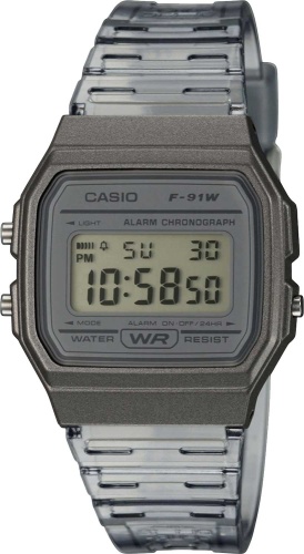 Часы наручные CASIO F-91WS-8D
