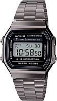 Часы наручные CASIO A-168WEGG-1A