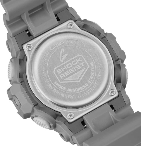 Часы наручные CASIO GA-700HD-8A фото 4