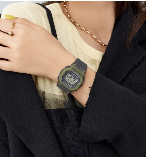 Часы наручные CASIO GMD-S5610RS-8 фото 3 Часы наручные CASIO GMD-S5610RS-8 фото 3