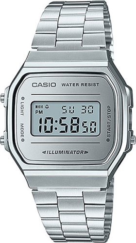 Часы наручные CASIO A-168WEM-7E