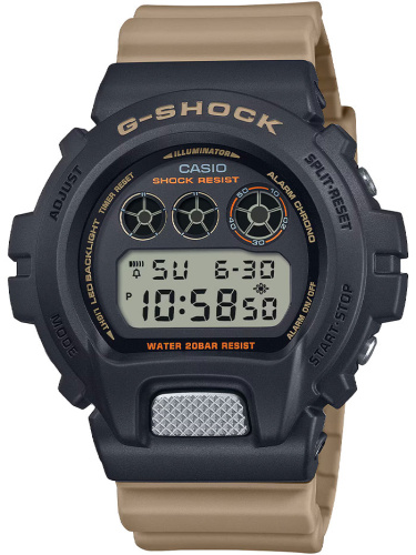 Часы наручные CASIO DW-6900TU-1A5
