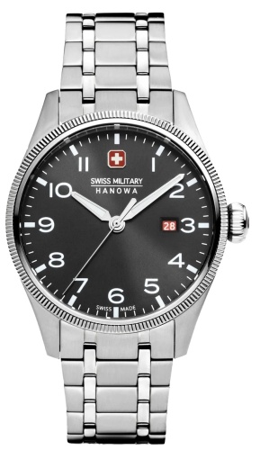 Часы наручные SWISS MILITARY HANOWA SMWGH0000801