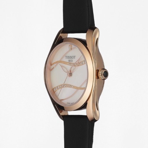 Часы наручные TISSOT T112.210.36.111.00 фото 4