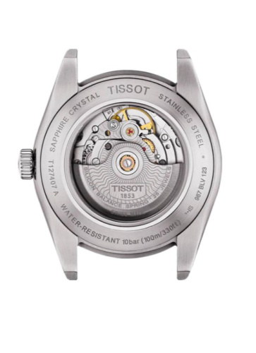 Часы наручные TISSOT T127.407.16.031.01 фото 3