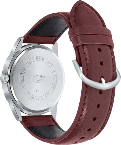Часы наручные CASIO MTP-VD02L-7E фото 3
