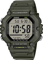 Часы наручные CASIO AE-1600HX-3A