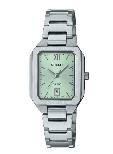 Часы наручные CASIO SHE-4555D-3A